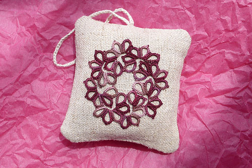 Lavender bag