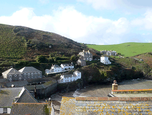 port isaac