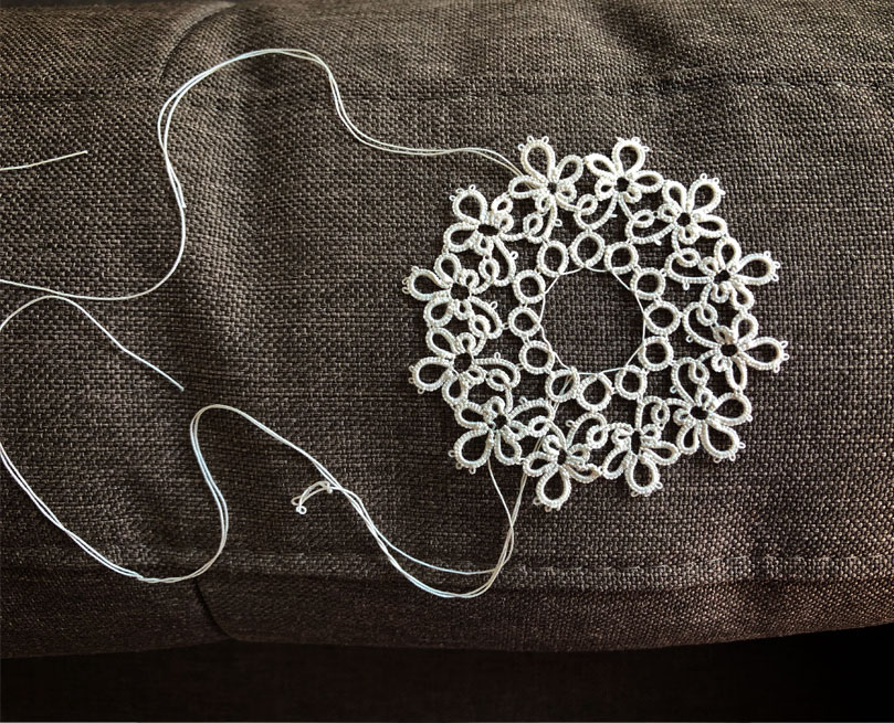 tatting